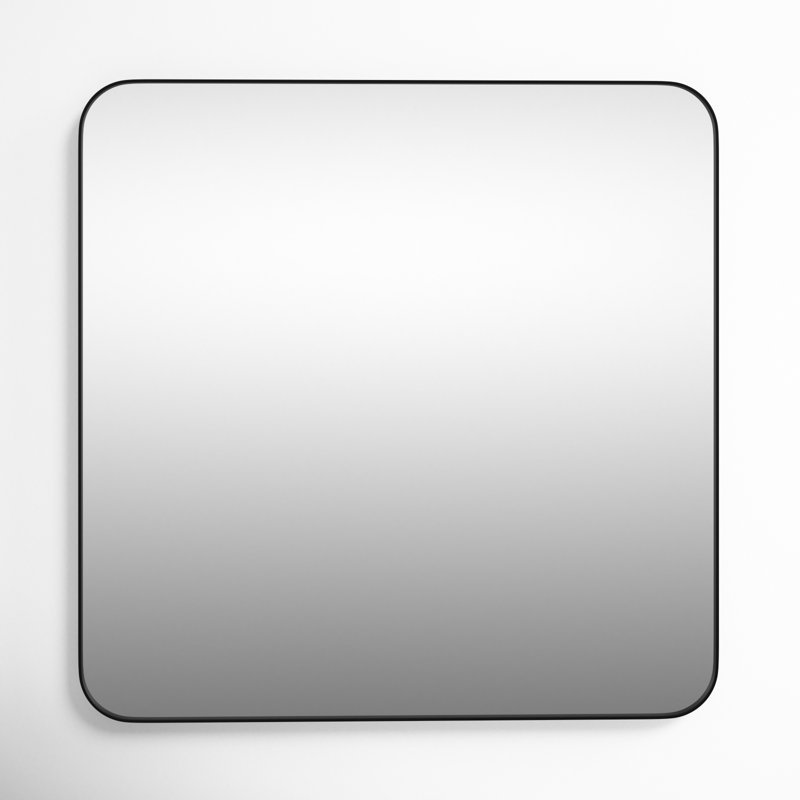 Eaton Modern & Contemporary Bathroom / Vanity Mirror & Reviews AllModern